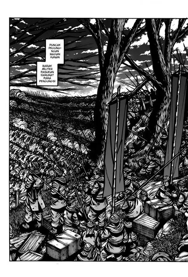 Drifters Bab 67 halaman 8