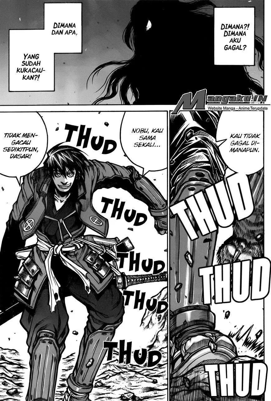 Drifters Bab 68 halaman 8