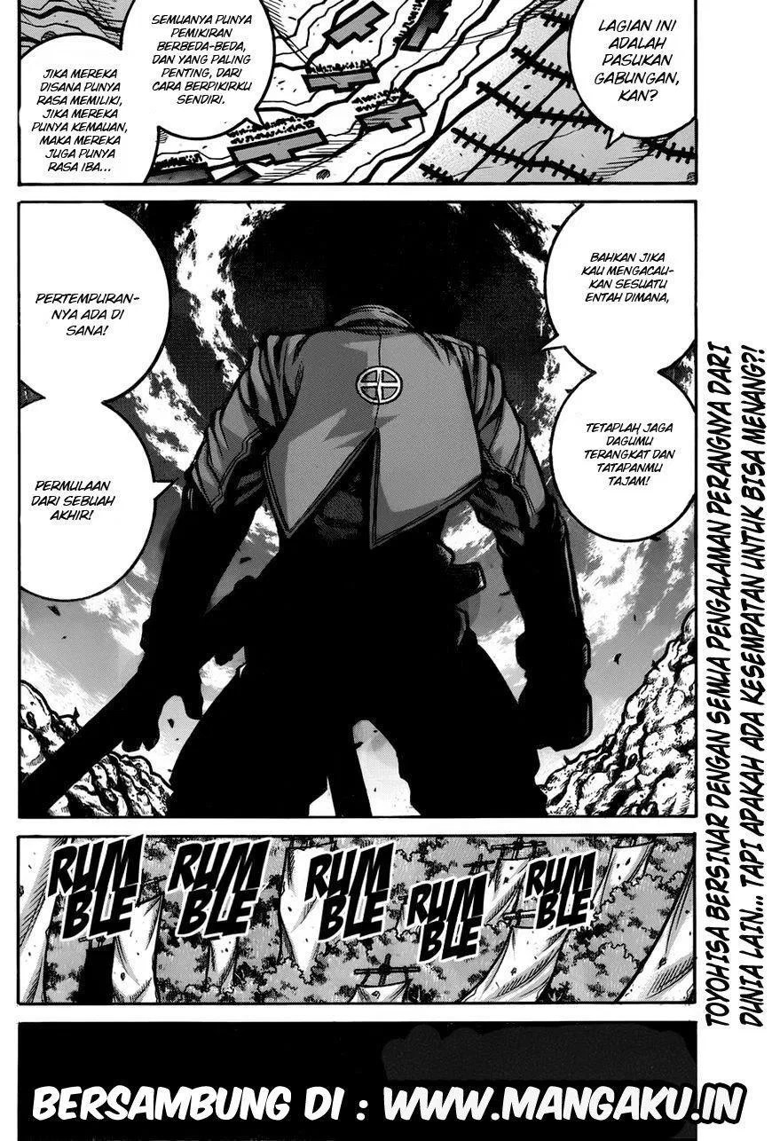 Drifters Bab 68 halaman 9