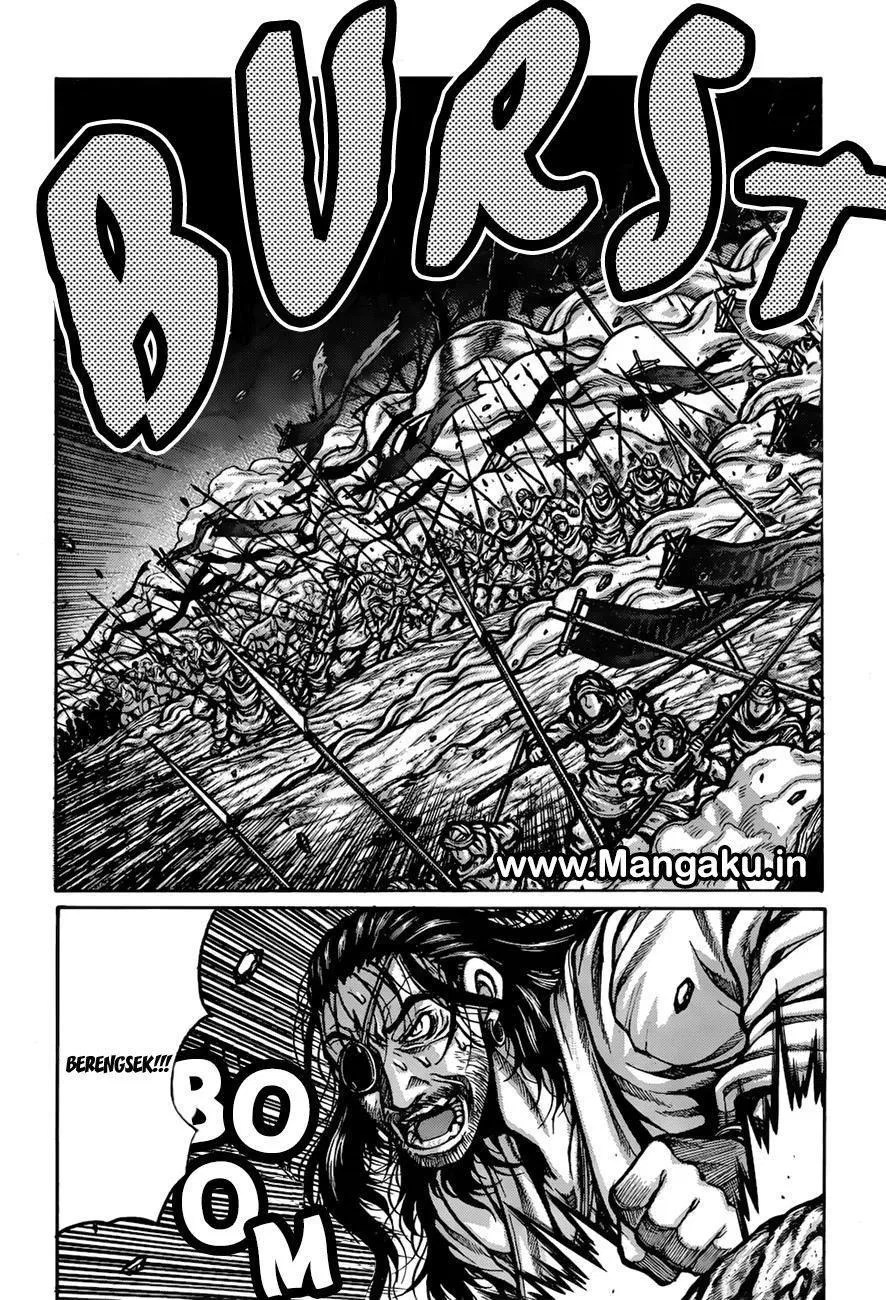 Drifters Bab 69 halaman 3