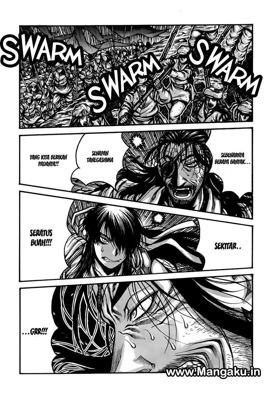 Drifters Bab 69 halaman 4