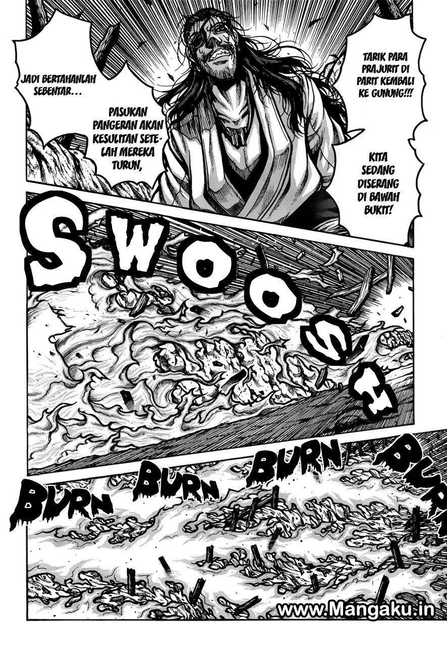 Drifters Bab 69 halaman 5