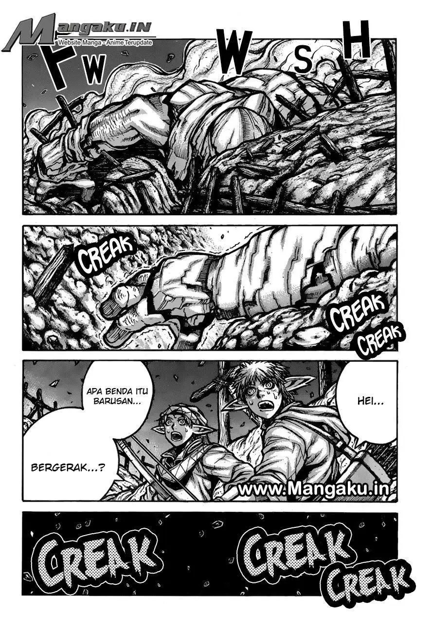 Drifters Bab 69 halaman 11