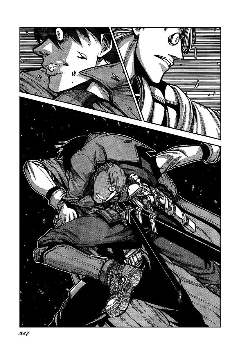Drifters Bab 7 halaman 7