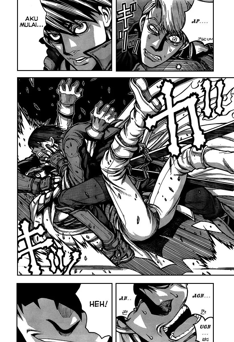 Drifters Bab 7 halaman 8