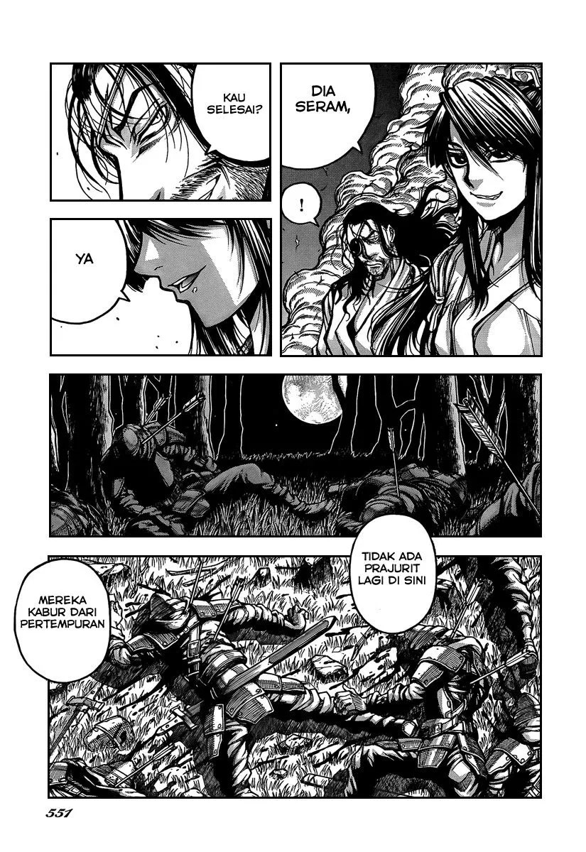 Drifters Bab 7 halaman 11