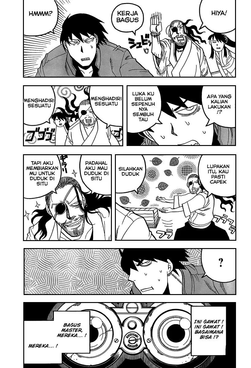 Drifters Bab 7 halaman 19
