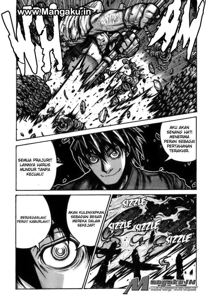 Drifters chapter 70 halaman 2