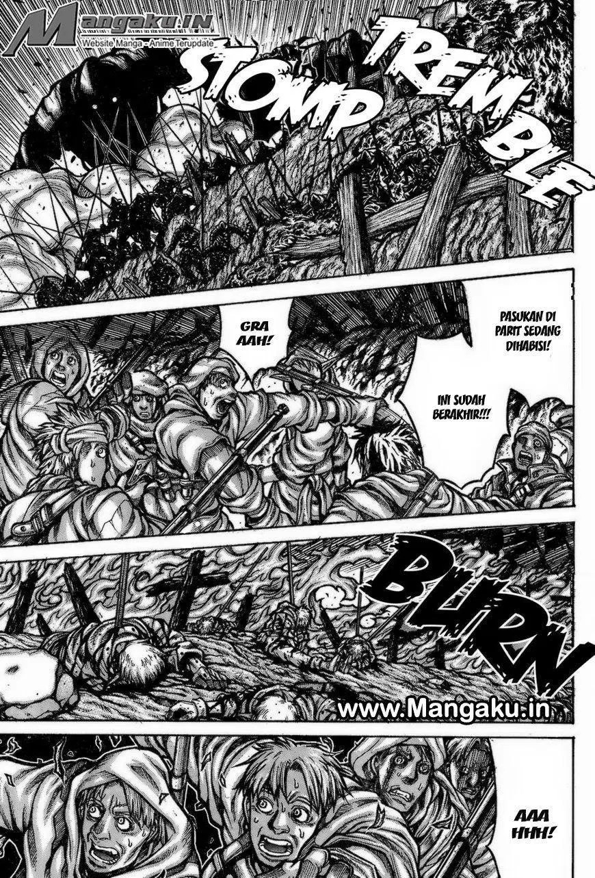 Drifters chapter 70 halaman 3
