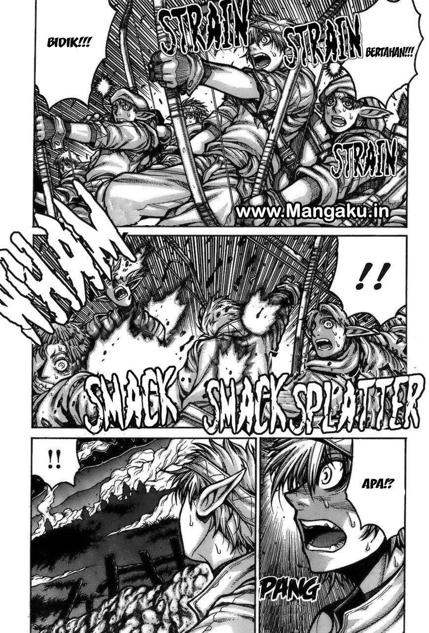 Drifters chapter 70 halaman 4