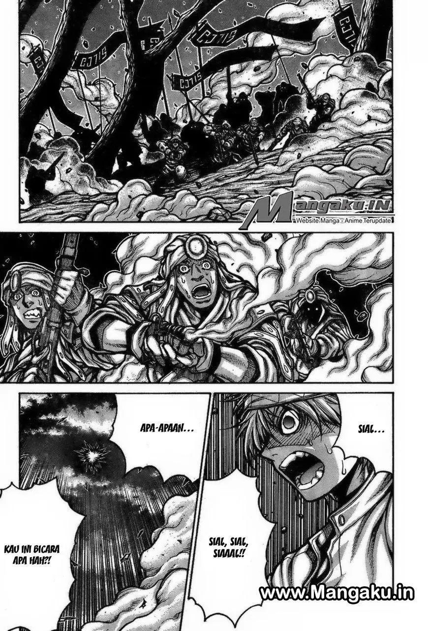 Drifters chapter 70 halaman 5