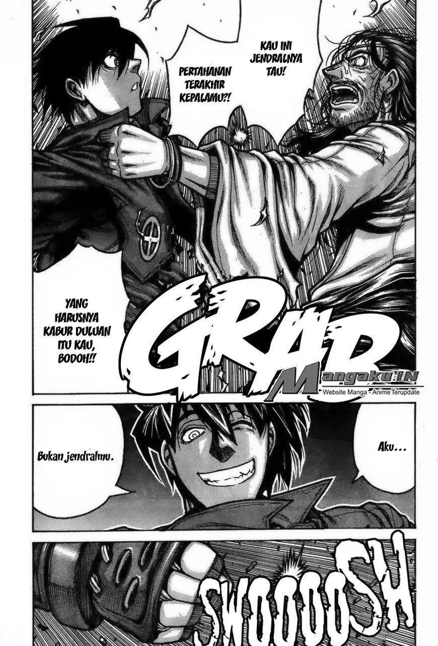 Drifters chapter 70 halaman 6