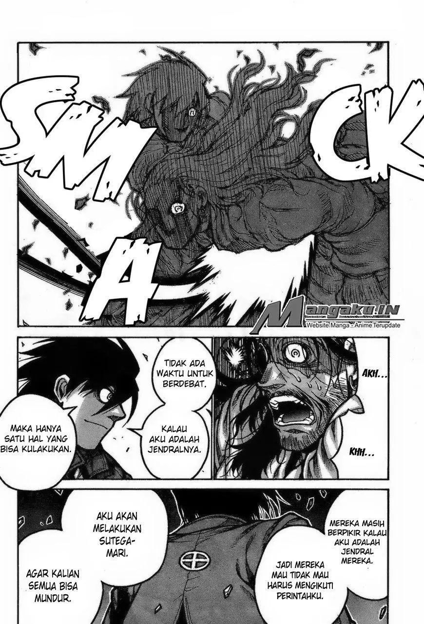 Drifters chapter 70 halaman 7