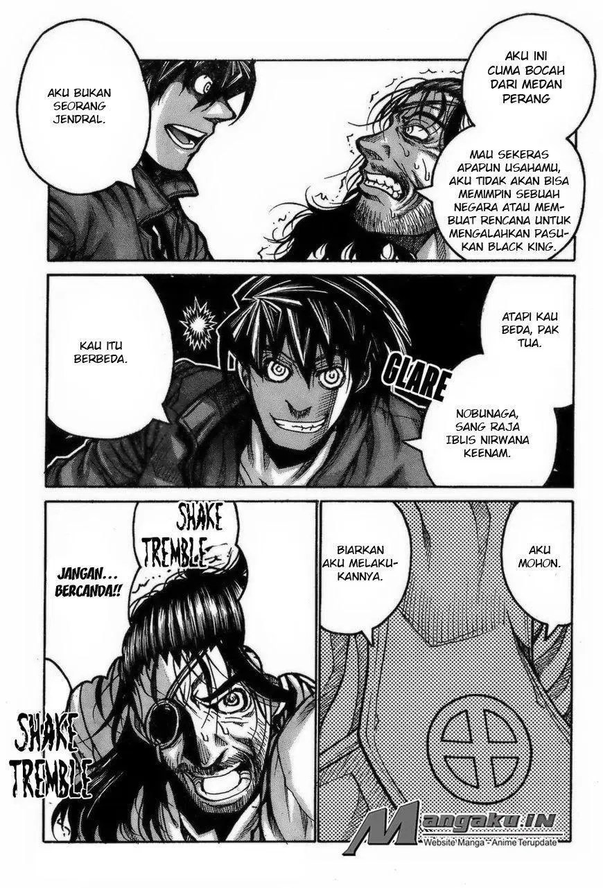 Drifters chapter 70 halaman 8