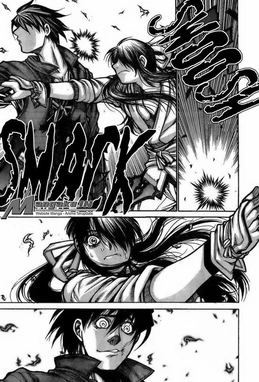Drifters chapter 70 halaman 9