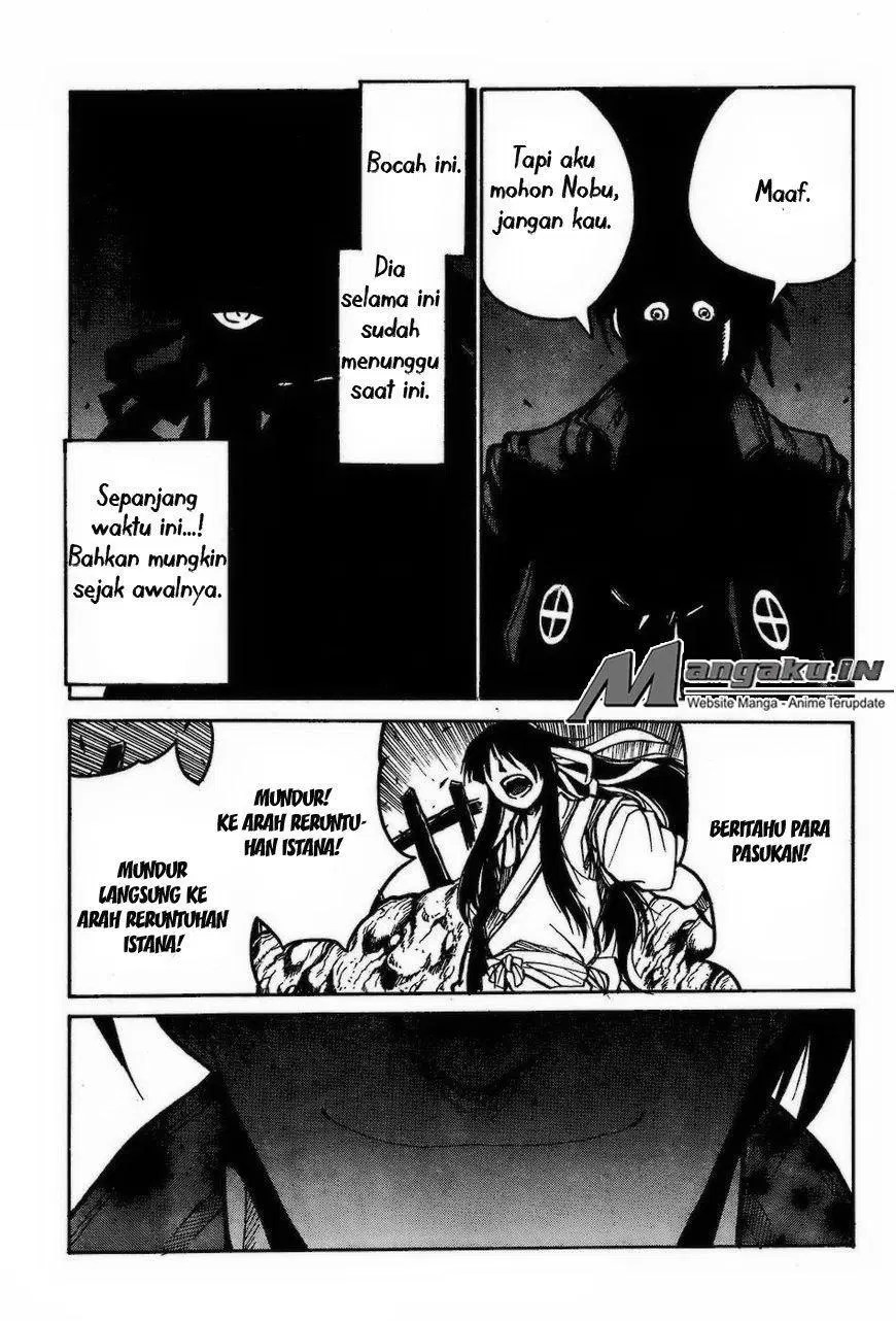 Drifters chapter 70 halaman 10