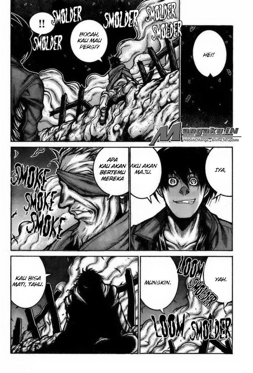 Drifters chapter 70 halaman 11