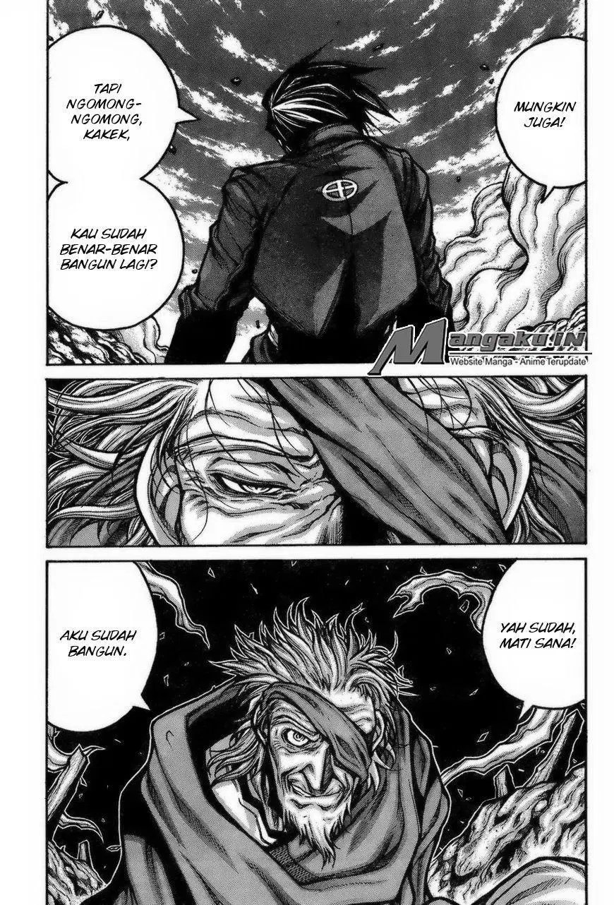 Drifters chapter 70 halaman 12