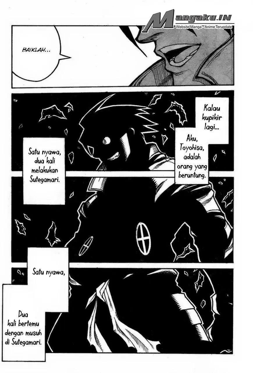Drifters chapter 70 halaman 13
