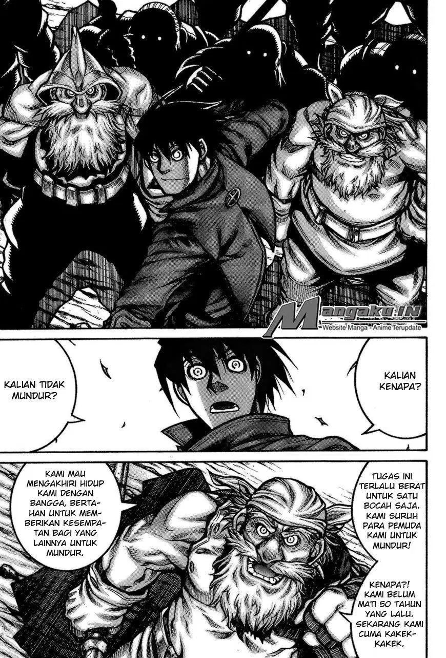 Drifters chapter 70 halaman 14