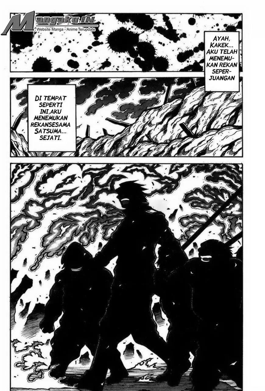Drifters chapter 70 halaman 15