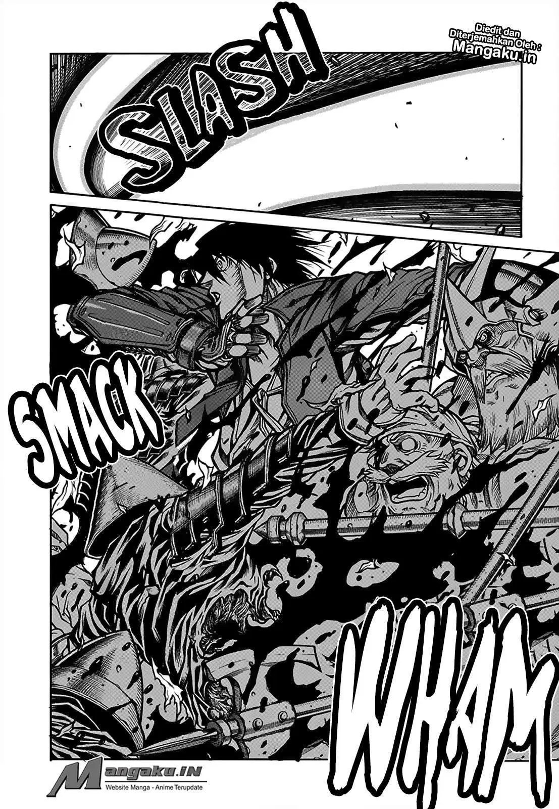 Drifters Bab 71 halaman 8