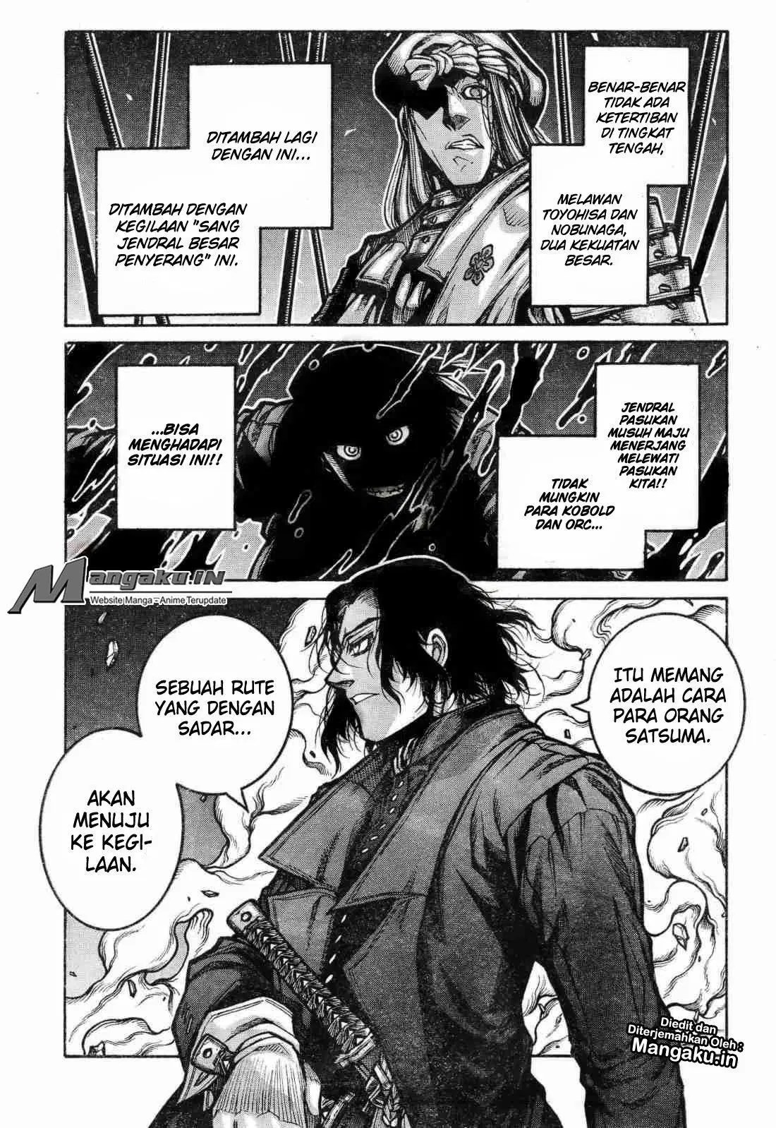 Drifters Bab 72 halaman 8
