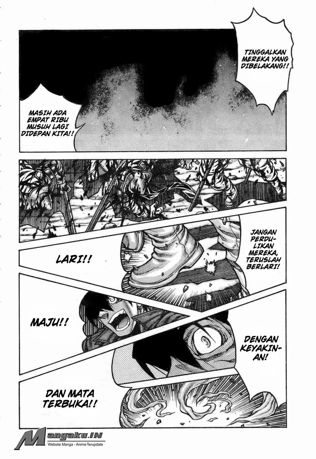Drifters Bab 72 halaman 9