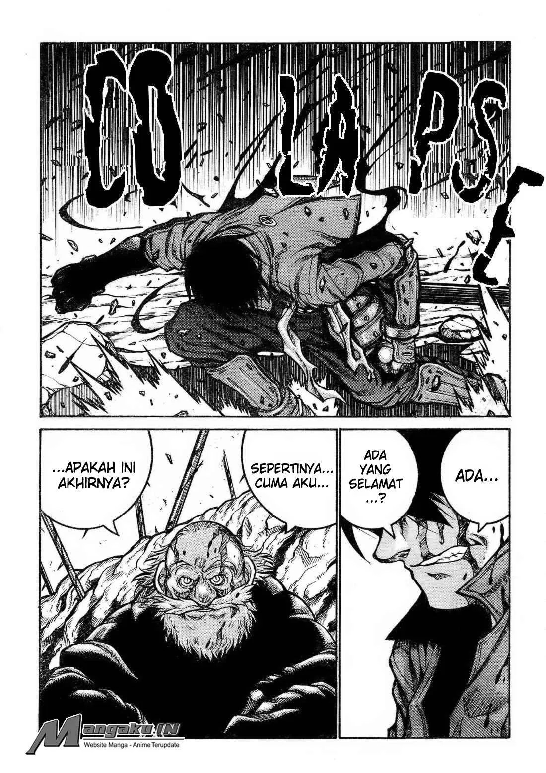 Drifters Bab 72 halaman 14