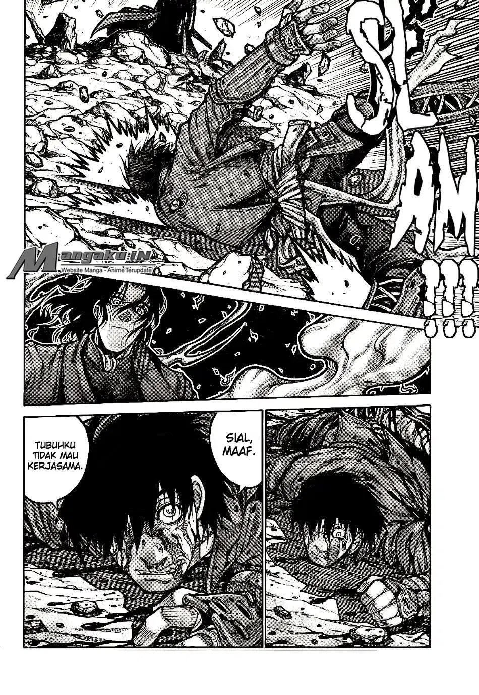 Drifters Bab 73 halaman 5