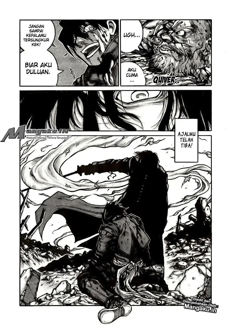 Drifters Bab 73 halaman 8