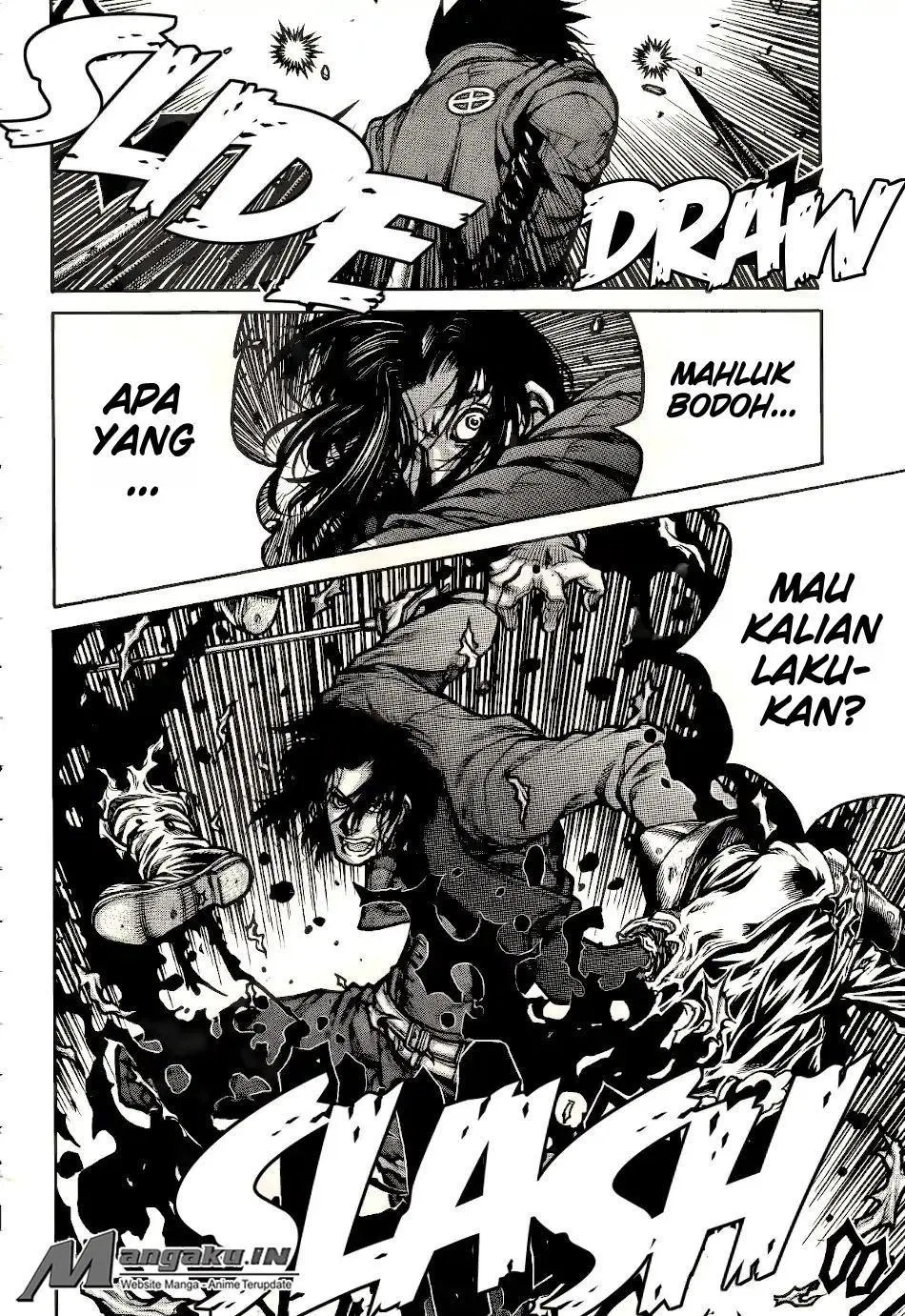 Drifters Bab 73 halaman 15