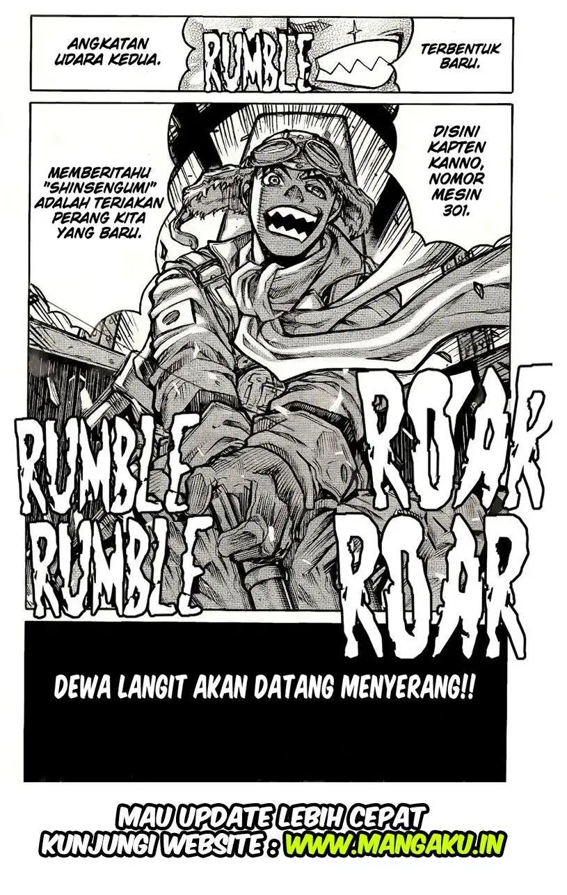 Drifters Bab 73 halaman 19