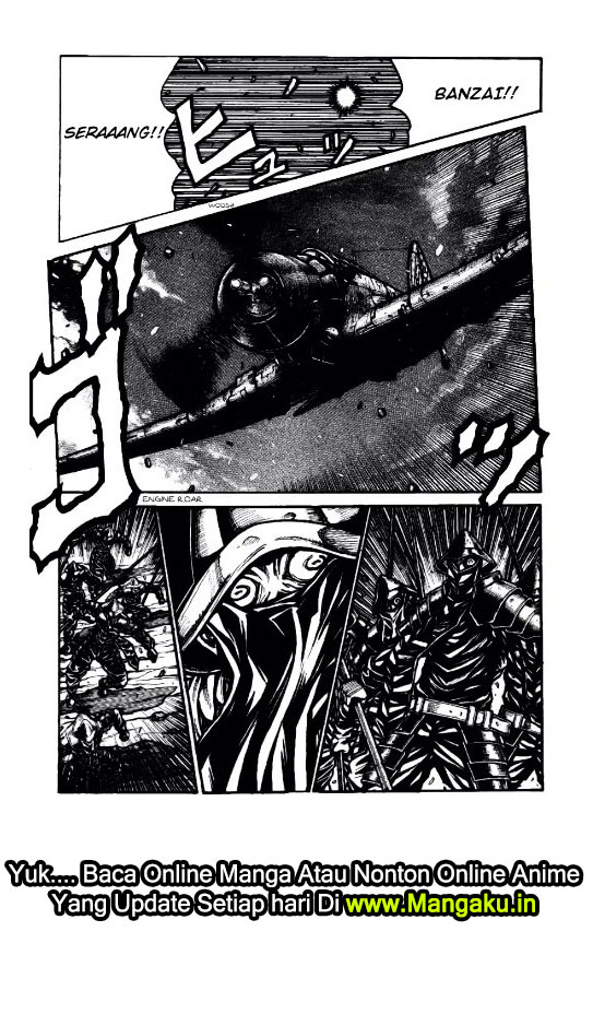 Drifters Bab 74 halaman 4