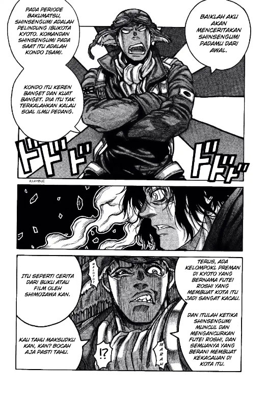 Drifters Bab 74 halaman 10