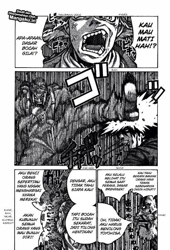 Drifters Bab 75 halaman 8
