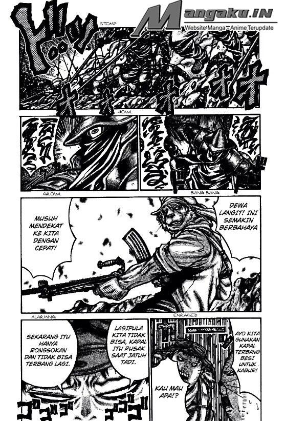 Drifters Bab 75 halaman 11