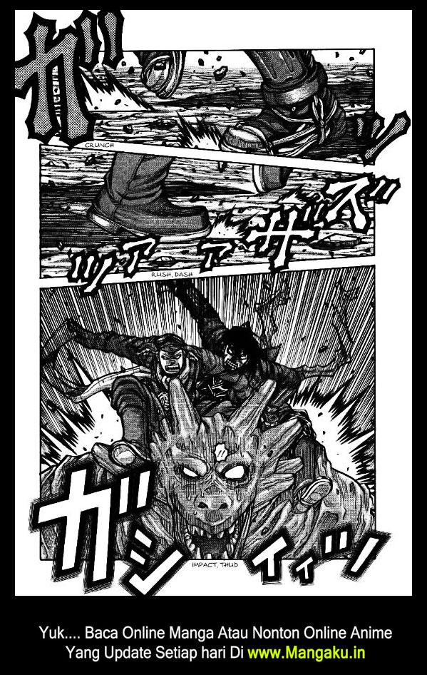 Drifters Bab 76 halaman 3