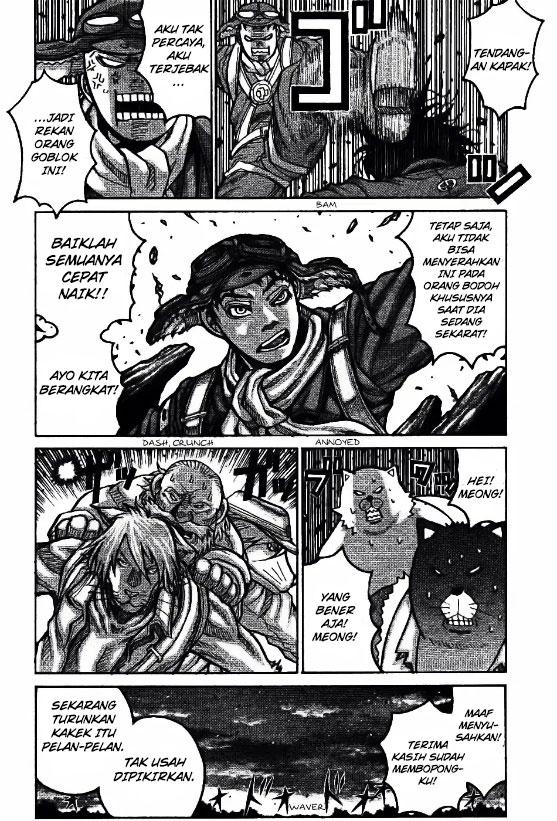 Drifters Bab 76 halaman 5