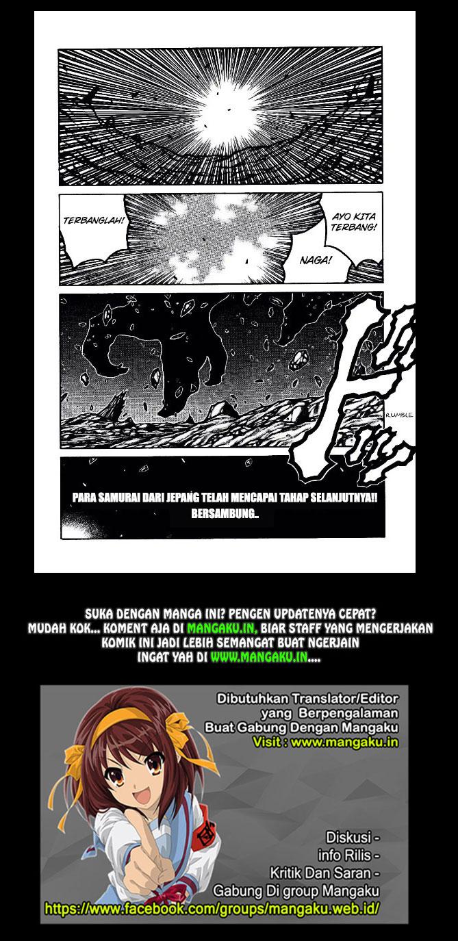 Drifters Bab 76 halaman 9