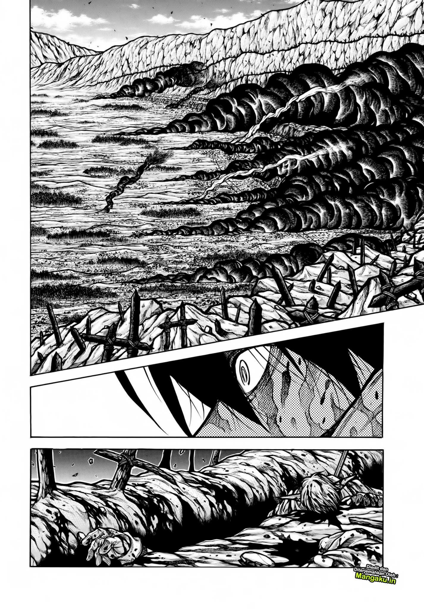 Drifters Bab 77 halaman 5
