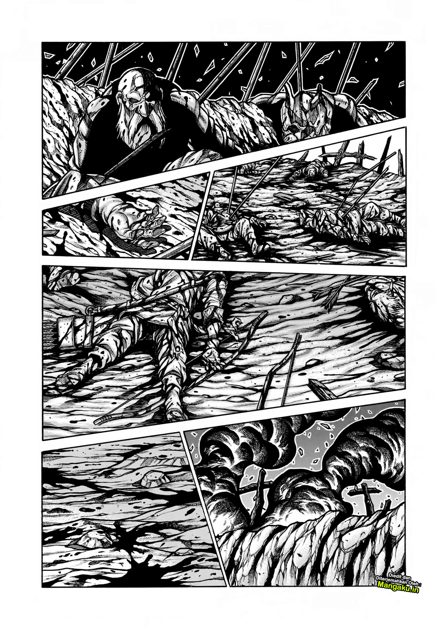 Drifters Bab 77 halaman 6