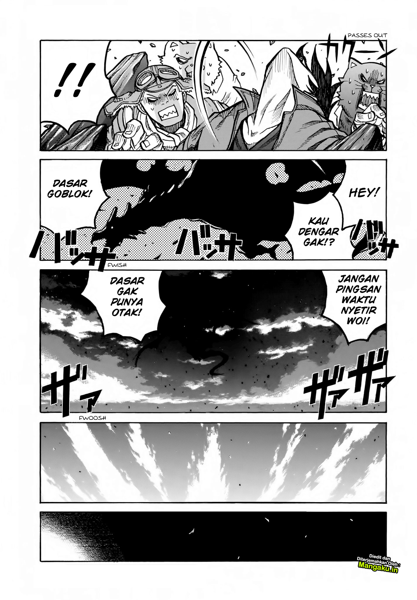 Drifters Bab 77 halaman 8