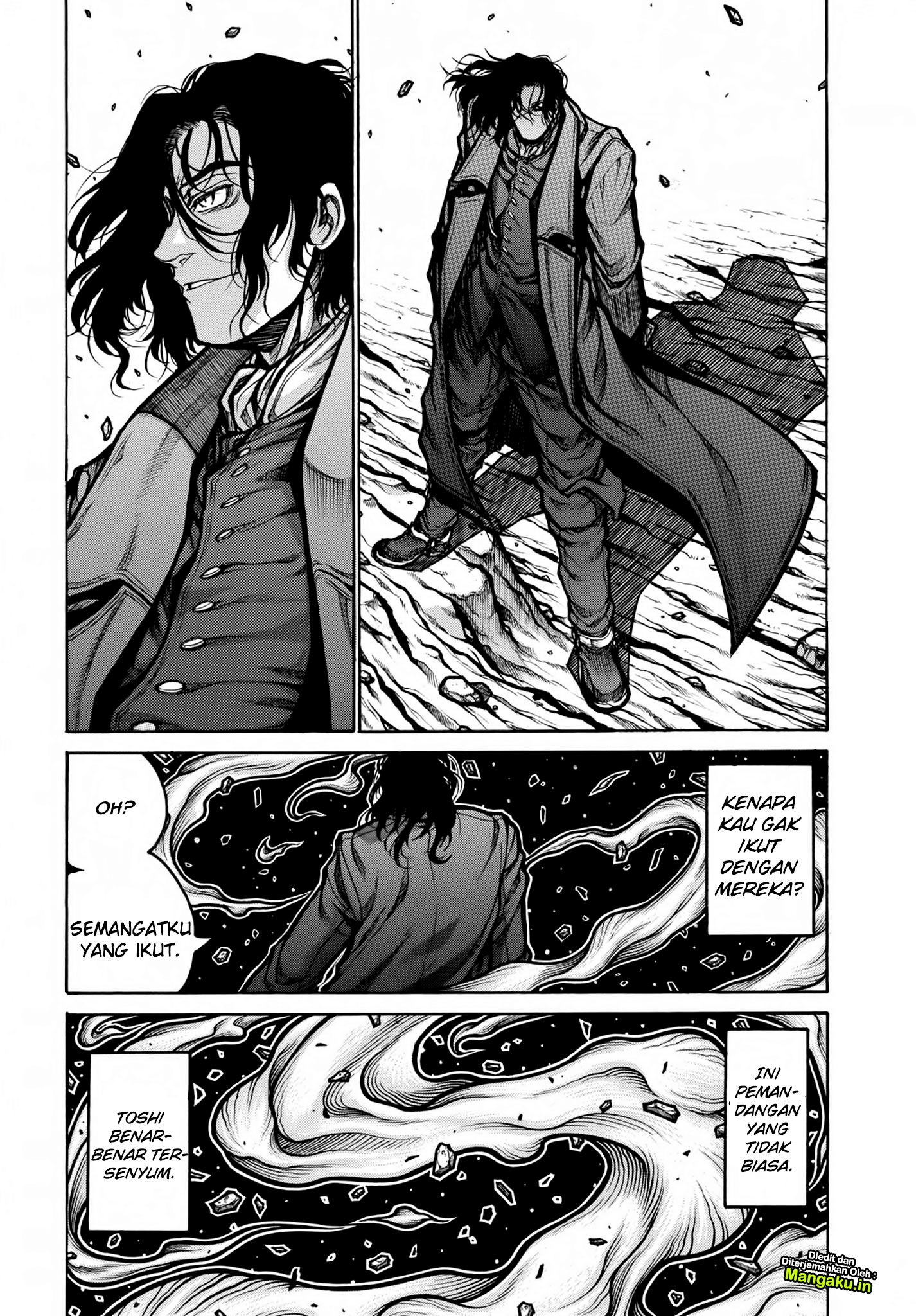 Drifters Bab 77 halaman 9