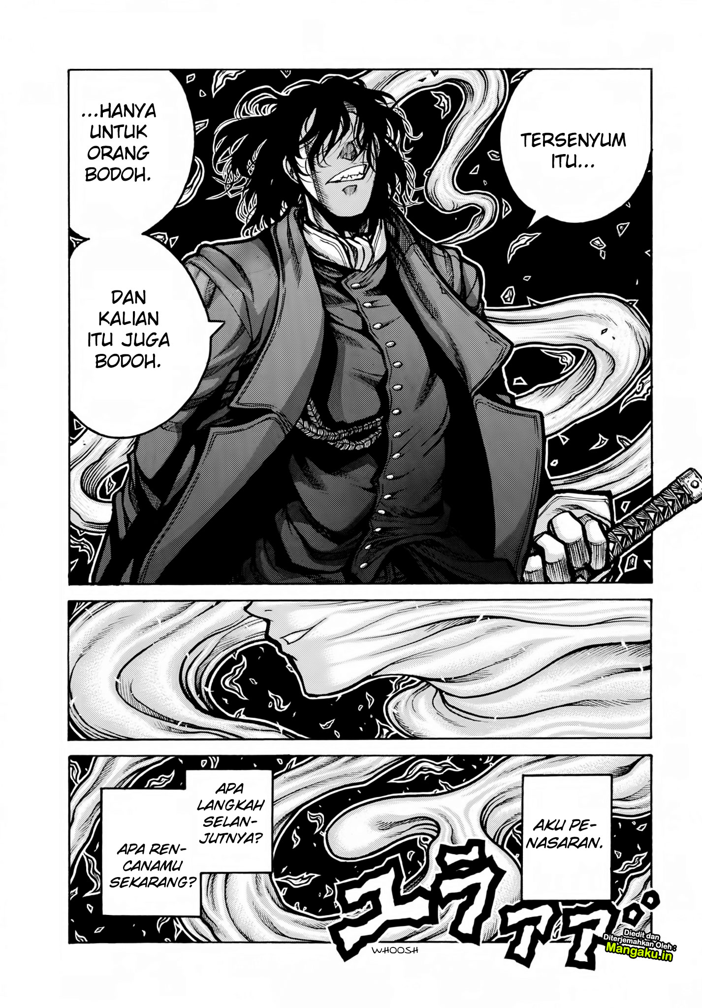Drifters Bab 77 halaman 10