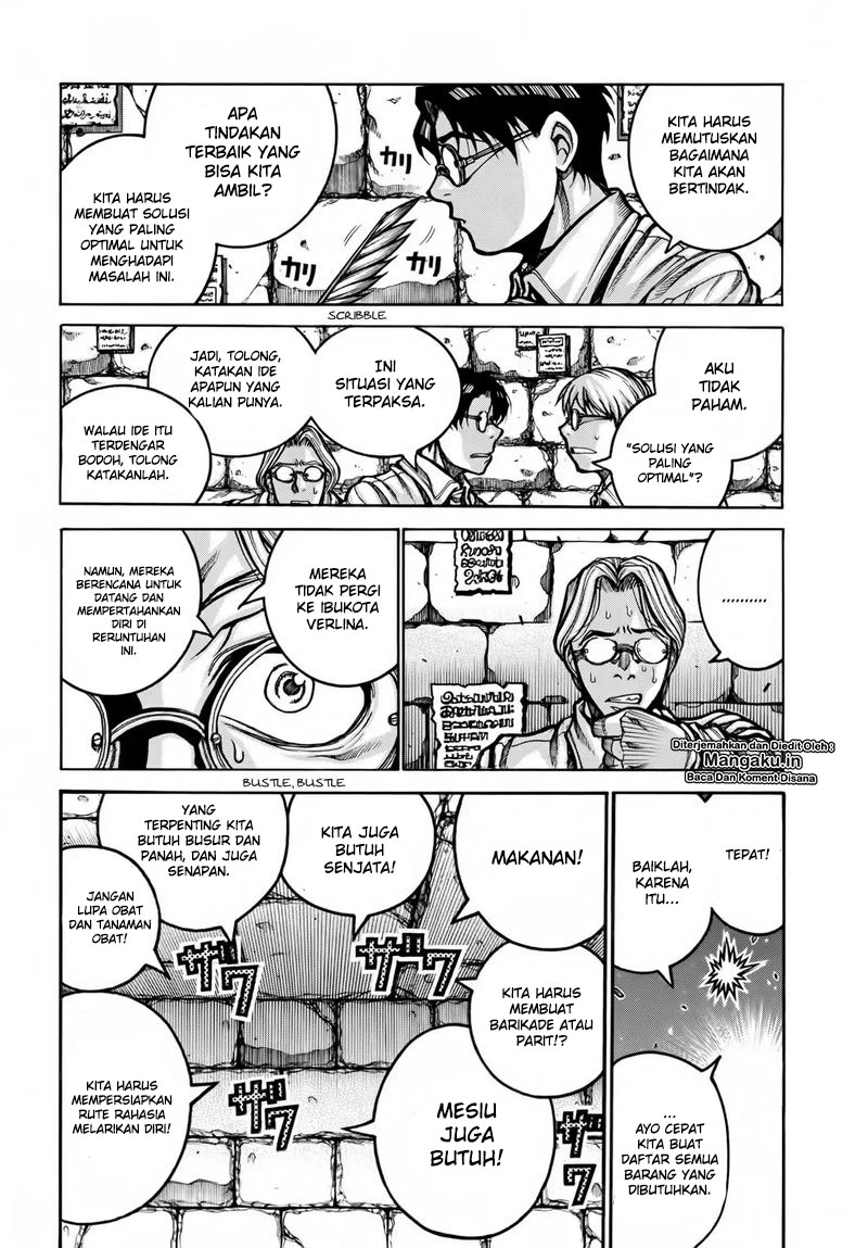 Drifters Bab 78 halaman 9