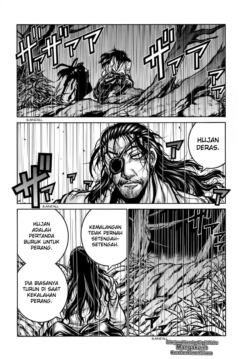 Drifters Bab 78 halaman 15