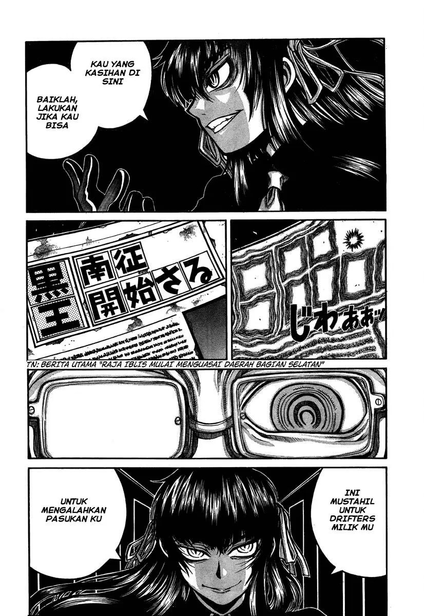 Drifters Bab 8 halaman 6