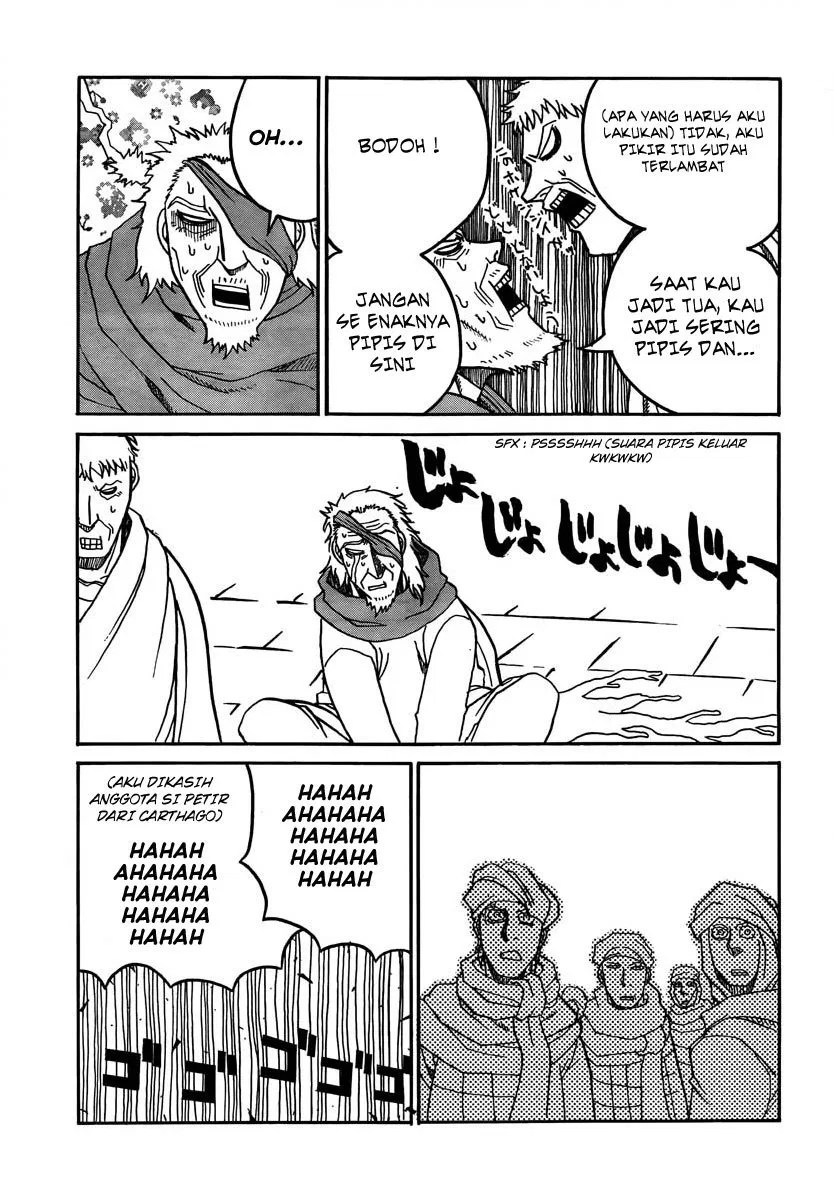 Drifters Bab 8 halaman 13