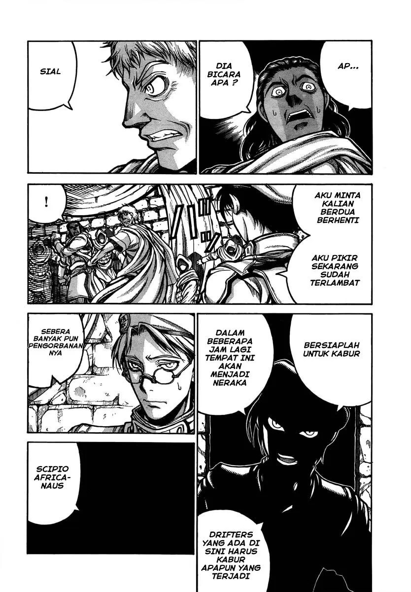 Drifters Bab 8 halaman 16